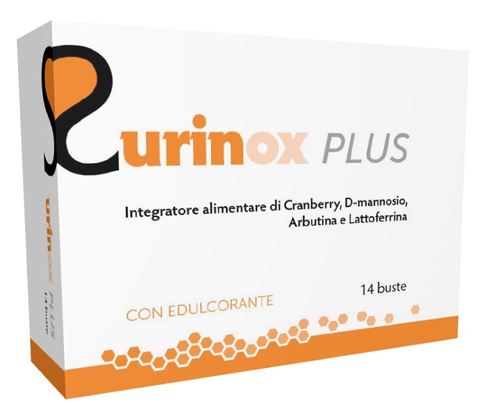 URINOX PLUS 14 BUSTINE - Farmafamily.it