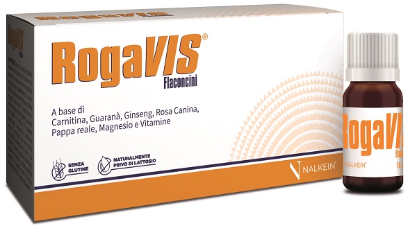 ROGAVIS 10 FLACONCINI DA 10 ML - Farmafamily.it