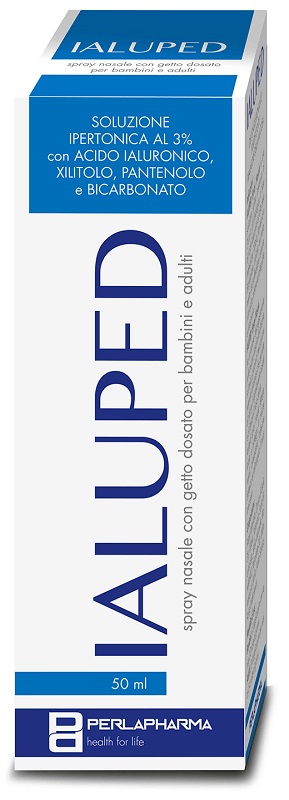 IALUPED SPRAY NASALE 50 ML - Farmafamily.it