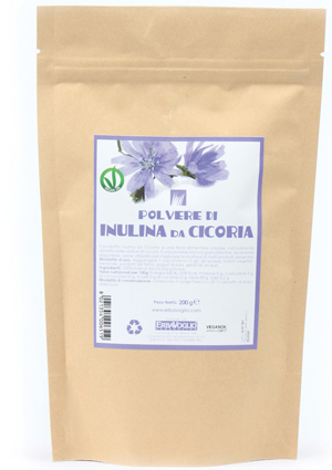 INULINA DA CICORIA 200 G - Farmafamily.it