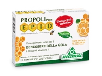 EPID ARANCIA 20 COMPRESSE NEW - Farmafamily.it