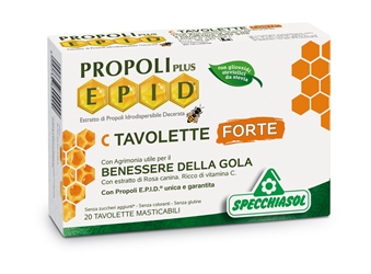 EPID C FORTE 20 TAVOLETTE - Farmafamily.it