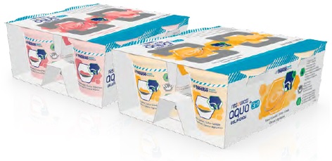 RESOURCE AQUA + 3N1 PESCA 4 PEZZI DA 125 G - Farmafamily.it