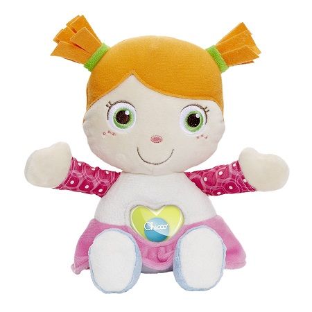 CHICCO GIOCO FIRST LOVE EMILY BAMBOLA - Farmafamily.it