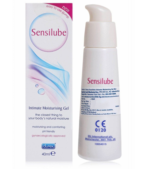DUREX SENSILUBE GEL LUBRIFICANTE INTIMO 40 ML - Farmafamily.it