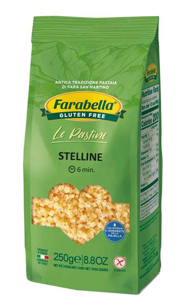 FARABELLA STELLINE 250 G - Farmafamily.it