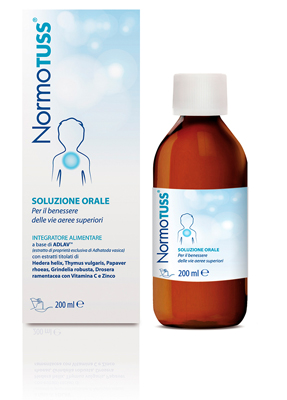 NORMOTUSS 200 ML - Farmafamily.it
