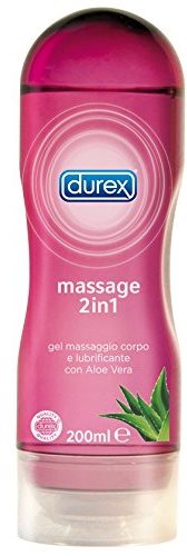 DUREX MASSAGE 2IN1 ALOE VERA - Farmafamily.it