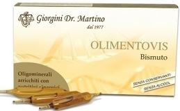 BISMUTO OLIMENTOVIS 200 ML - Farmafamily.it