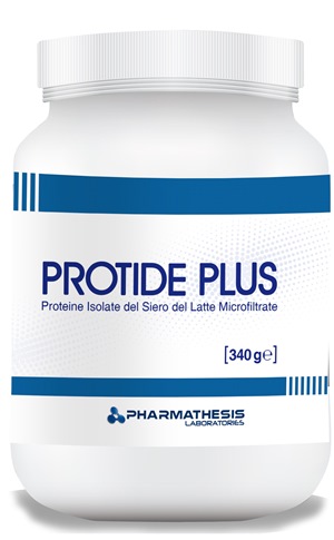 PROTIDE PLUS ALIMENTO A FINI MEDICI SPECIALI 340 G - Farmafamily.it