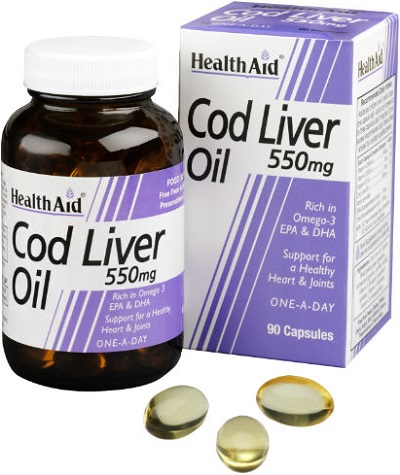 OLIO FEGATO DI MERLUZZO 90 CAPSULE - Farmafamily.it