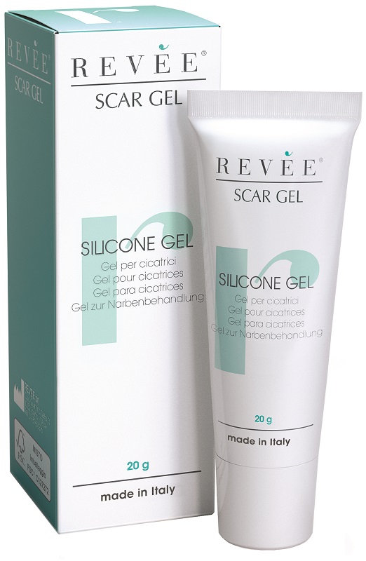 REVEE SCAR GEL 20G - Farmafamily.it