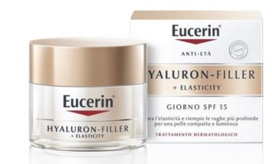 EUCERIN HYALURON-FILLER ELASTICITY GIORNO 50 ML - Farmafamily.it