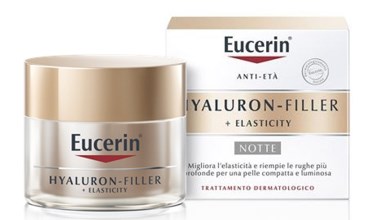 EUCERIN HYALURON-FILLER ELASTICITY NOTTE 50 ML - Farmafamily.it