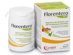 FLORENTERO ACT 30 COMPRESSE APPETIBILI PER CANI E GATTI - Farmafamily.it