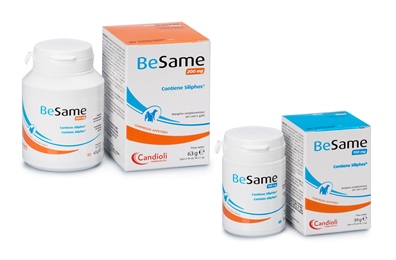 BESAME 200 30 COMPRESSE APPETIBILI - Farmafamily.it