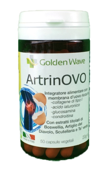 ARTRINOVO 50 CAPSULE - Farmafamily.it