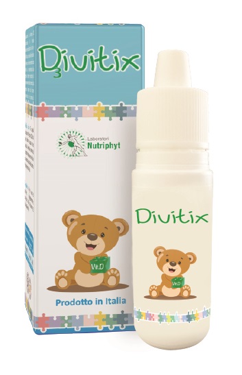 DIVITIX GOCCE 15 ML - Farmafamily.it