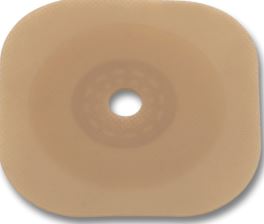 CONFORM 2 PLACCA PIANA IDROCOLLOIDALE PER STOMIA CERAPLUS FLANGIA 55 RITAGLIABILE 13-44MM 5 PEZZI - Farmafamily.it
