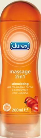 DUREX MASSAGE 2IN1 STIMULATING - Farmafamily.it