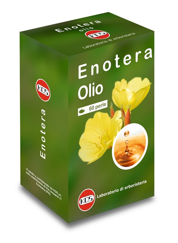 OLIO DI ENOTERA 60 PERLE 500 MG - Farmafamily.it