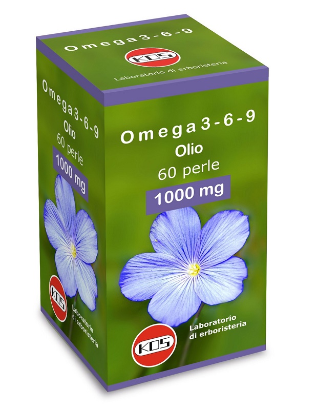 OMEGA 3 6 9 60 PERLE 1000 MG - Farmafamily.it