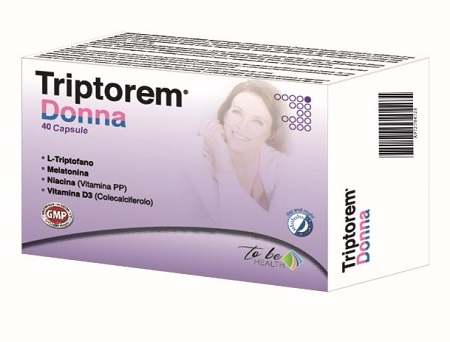 TRIPTOREM DONNA 40 CAPSULE - Farmafamily.it