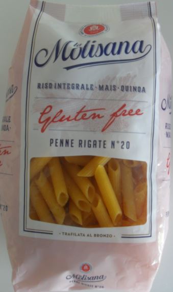 LA MOLISANA PENNE RIGATE 400 G - Farmafamily.it