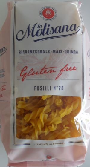 LA MOLISANA FUSILLI 400 G - Farmafamily.it