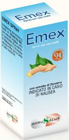 EMEX SPRAY 30 ML - Farmafamily.it