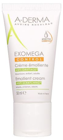 ADERMA A-D EXOMEGA CONTROL CREMA 50 ML - Farmafamily.it