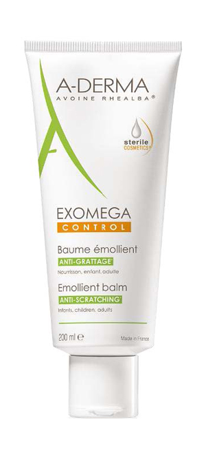 ADERMA A-D EXOMEGA CONTROL BALSAMO VISO CORPO 200 ML - Farmafamily.it