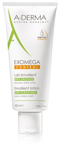 ADERMA A-D EXOMEGA CONTROL LATTE 200 ML - Farmafamily.it
