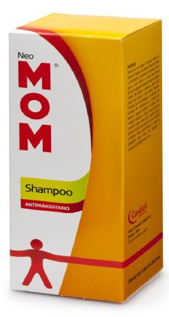 NEO MOM SHAMPOO ANTIPARASSITARIO 150 ML - Farmafamily.it