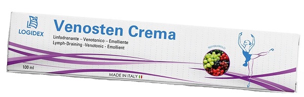 VENOSTEN CREMA 100 ML - Farmafamily.it