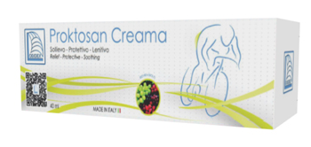 PROKTOSAN CREMA 40 ML - Farmafamily.it