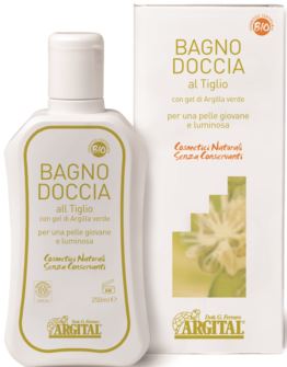 BAGNO DOCCIA AL TIGLIO 250 ML - Farmafamily.it