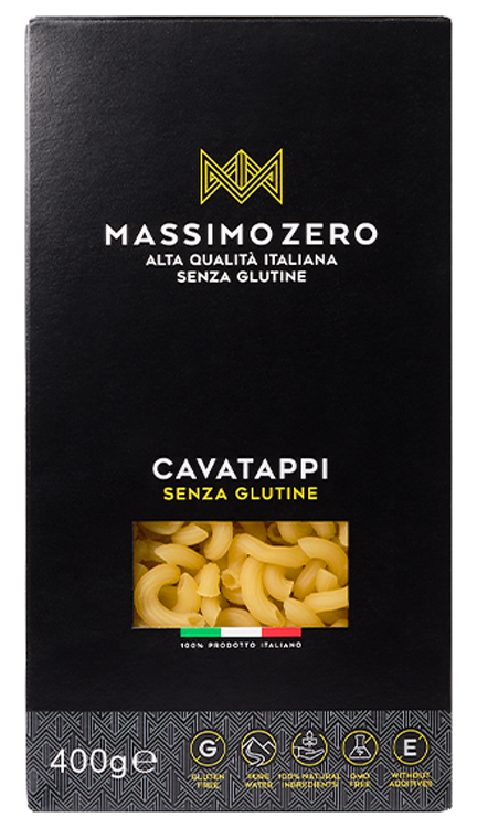 MASSIMO ZERO CAVATAPPI 400 G - Farmafamily.it