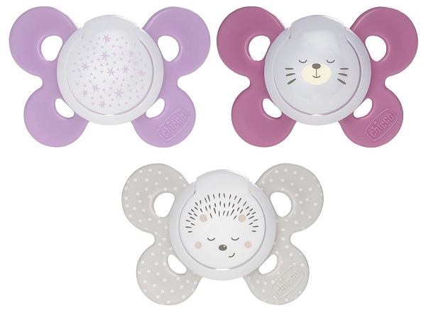 CHICCO SUCCHIETTO COMFORT LUMI IN SILICONE G16-36 MESI 2 - Farmafamily.it
