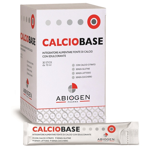 CALCIOBASE 30 STICK DA 10 ML - Farmafamily.it