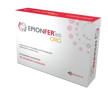 EPIONFER 20 COMPRESSE OROSOLUBILI - Farmafamily.it