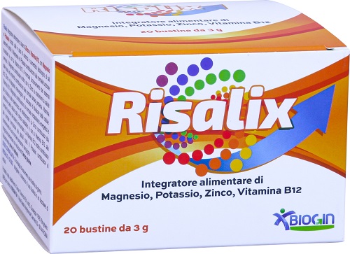 RISALIX 20 BUSTINE DA 3 G - Farmafamily.it