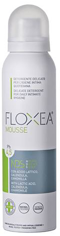 FLOXEA MOUSSE 150 ML - Farmafamily.it