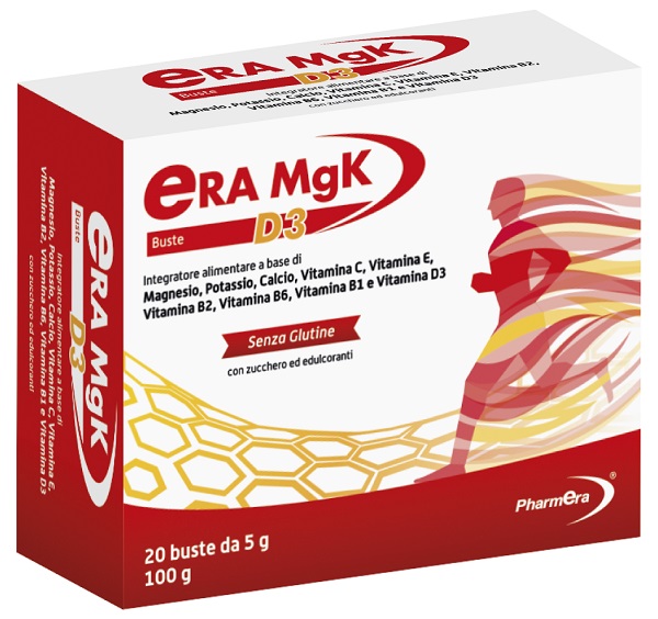 ERA MGK D3 20 BUSTINE 5 G - Farmafamily.it