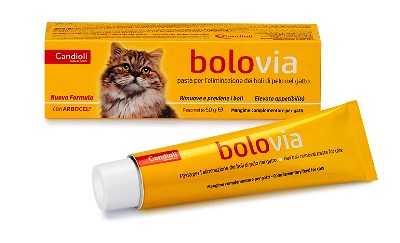 BOLO VIA PASTA GATTI TUBO 50 G - Farmafamily.it