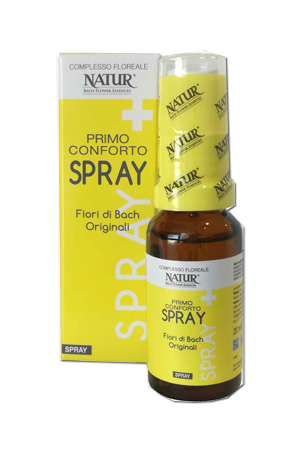 PRIMO CONFORTO SPRAY ORALE 20 ML - Farmafamily.it