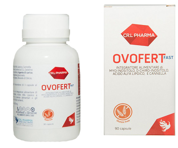 OVOFERT FAST CAPSULE - Farmafamily.it