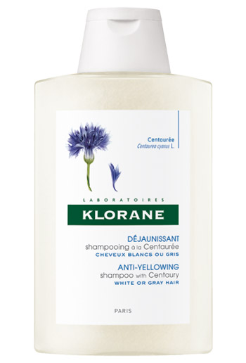 KLORANE SHAMPOO CENTAUREA 200 ML - Farmafamily.it