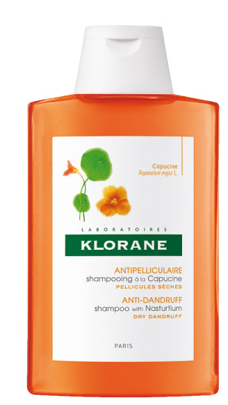 KLORANE SHAMPOO TRATTANTE E RIFLESSANTE ALLA CAPPUCCINA 200 ML - Farmafamily.it