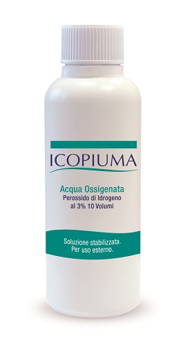 ICOPIUMA ACQUA OSSIGENATA 250 ML - Farmafamily.it